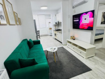 Apartament 2 camere open space popesti leordeni, strada biruintei