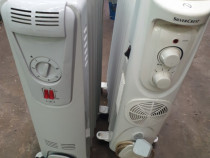 2 calorifere în stare buna de functionare