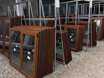 Geamuri stejar noi 2 canatte