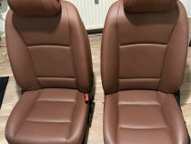 Scaune full electrice din piele pentru BMW f10 LCI 2014-2016