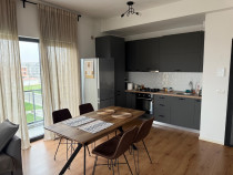 Apartament 2 camere Darwin Residence (Tunari) + loc de parcare