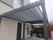 Pergole bioclimatice