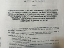 Teren intravilan stradal 9000mp