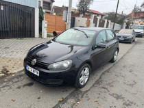 Volkswagen Vw Golf 6 1.6 Mpi
