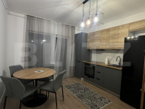 Apartament cu 2 camere, 47 mp, prima închiriere, parcare, z
