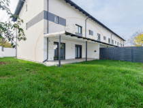 Casa Voluntari spatioasa si moderna - Proiect Rezidential!