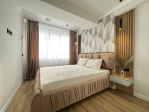 Aparatament cu 3 camere de inchiriat in zona Brancoveanu