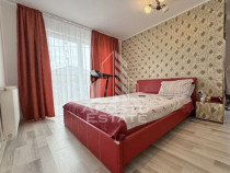 Casa individuala cu 3 camere si 2 bai mobilata si utilata...