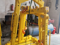 Furca macara pentru paleti