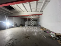 De &Icirc;NCHIRIAT HALĂ 550 mp depozitare/productie