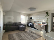 Apartament spațios cu view de 3 camere, 63 mp, zona Auchan,