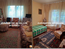 Apartament 2 camere de vanzare zona Poarta 6, CENTRALA GAZ