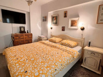 3 camere decomandat,zona semicentrală Gara Mare,etaj intermediar,CT