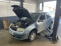Skoda Fabia facelift 1.4 TDI 2005