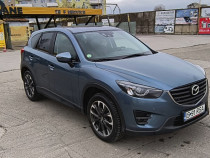 Mazda CX-5 echipare REVOLUTION TOP (full dotari de serie)