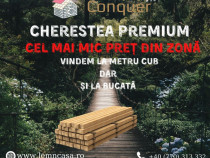 Cherestea esența Molid in stoc de minim 300 mc