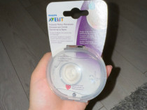 Mameloane de silicon Philips Avent