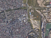 Inchiriez teren zona rezidentiala/comerciala BRAILA, 63.000 mp.