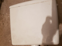 Bazin suspendat din plastic WC