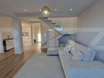 Casa de vanzare, 5 camere, 104 mp+curte proprie, Brașov