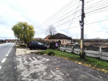 Teren intravilan – 6.524 mp - 4 loturi - cartier Iezureni