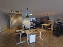 Spațiu Birouri 200 mp Bld. Mamaia Delfinariu Utilități +