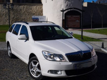 Skoda Octavia 4x4 (2013)