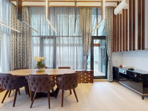 PENTHOUSE DE LUX CU SUFLET &ndash; 3 CAMERE, 116 MP + TERASĂ...