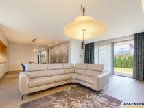 3D! Premium,mediteranean,3 dormitoare, semineu,incalzire par