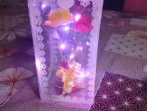 Cutiuta cu trandafiri