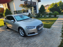 Audi A4 B9 Avant Diesel,190cp,automata,Matrix,Webasto,Piele ventilatie
