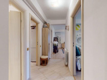 Apartament 3 camere decomandat, mobilat complet, vedere P...