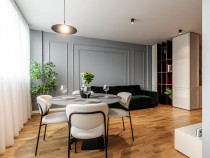 Apartament cu 2 camere &icirc;n XCity Towers, Timișoara