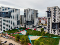 Apartament NOU 2 camere - XCity Towers - Timisoara - de l...