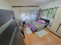 3 camere decomandat-Centrala termica-Parter-Mobilat si Ut...