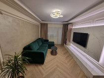 Faleza nord- apartament 3 camere finisat lux cu vedere la...