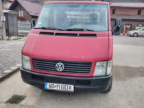 VW LT 35 cabina dubla, camioneta