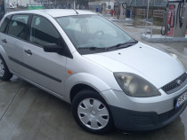 Ford fiesta consum mic