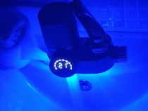 Filtru de apa Hidrokyan cu ecran digital și lumina UV