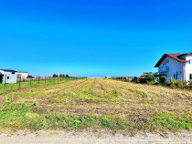 TUZLA - TEREN INTRAVILAN 963MP - APROAPE DE PLAJA -