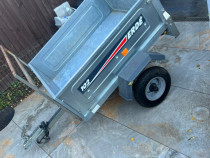 Remorci mici de 300kg din uk