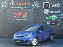 Kia rio, 1.3 i, euro 5, clima, garantie 12 luni, rate avans 0