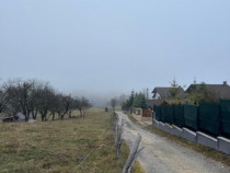 Teren Poiana Marului -Zarnesti -Brasov