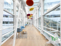 Spatiu de Birouri de 300 mp in Zona Universitate