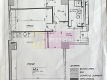 Vanzare 3 camere Unirii, bloc nou