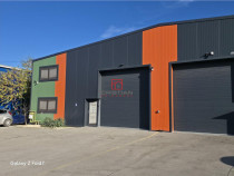 Depozit/hala/spatiu industrial Theodor Pallady - Drumul Int