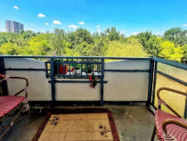 Apartament 2 camere bloc 1985 in Parcul Tineretului