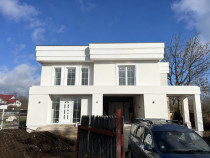 Casa nouă de v&acirc;nzare Baicoi, Prahova, aproape de DN 1