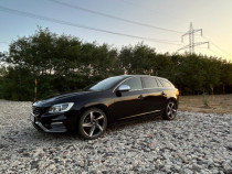 Volvo V60 R Design Polestar D3