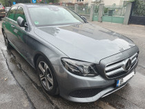 Mercedes-Benz E 220 d 9G-TRONIC Avantgarde